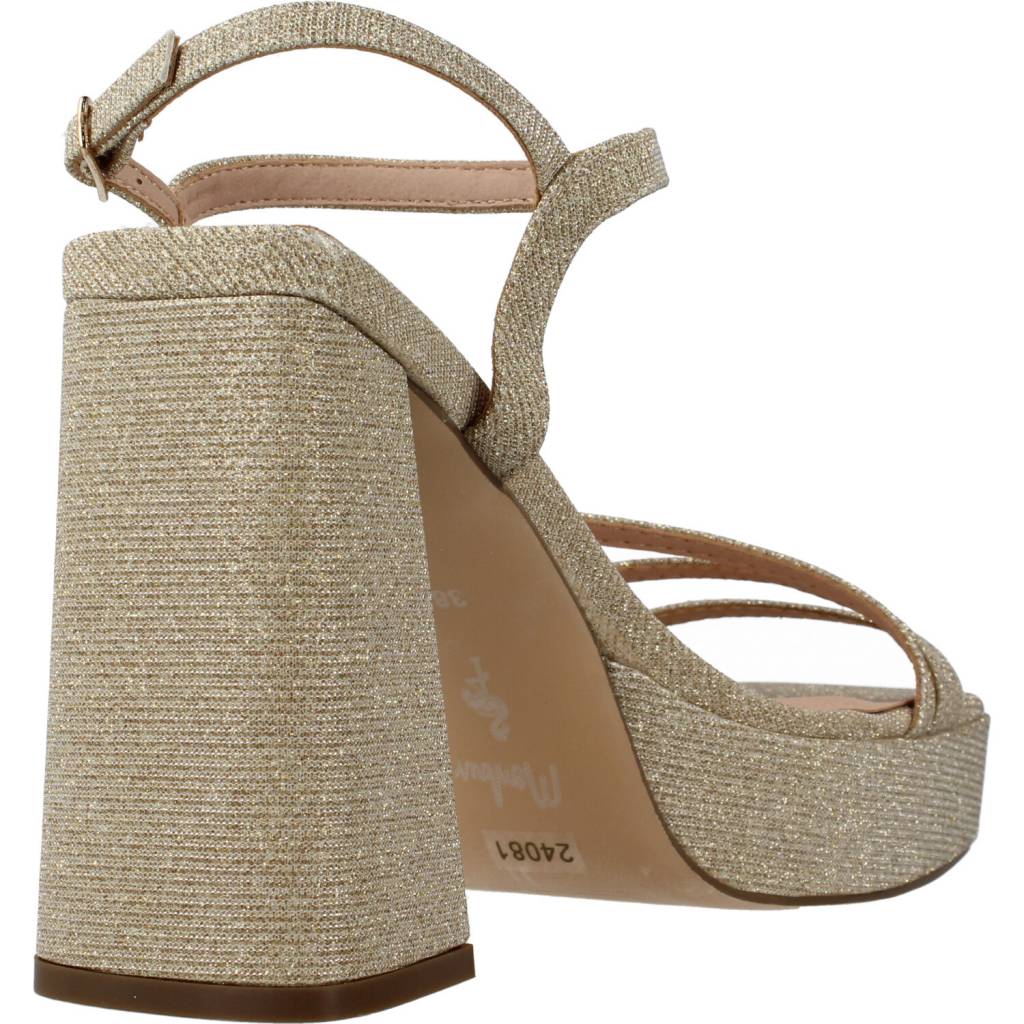 MENBUR GLITTERS en color ORO (3)