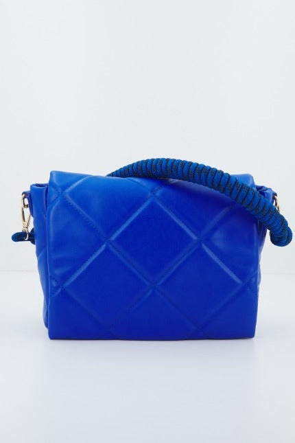 MENBUR M BOLSO BANDOLERA ACOLHADO en color AZUL (1)