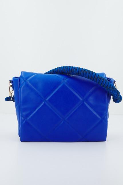 MENBUR M BOLSO BANDOLERA ACOLHADO en color AZUL (1)