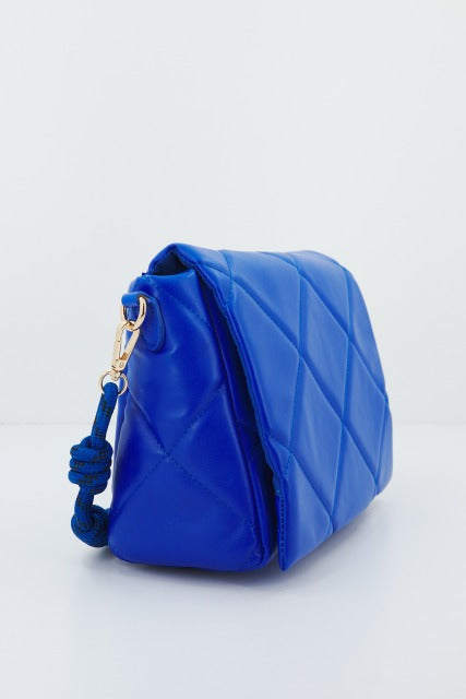 MENBUR M BOLSO BANDOLERA ACOLHADO en color AZUL (2)