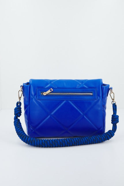 MENBUR M BOLSO BANDOLERA ACOLHADO en color AZUL (3)