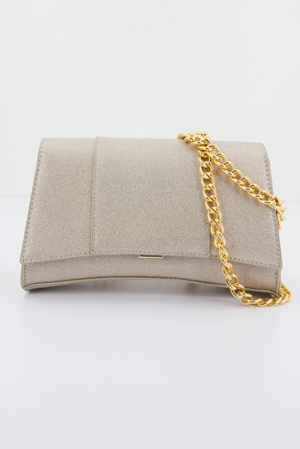 MENBUR M BOLSO FIESTA GLITTERS en color ORO (1)