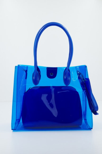 MENBUR SHOPPING VINILO en color AZUL (1)
