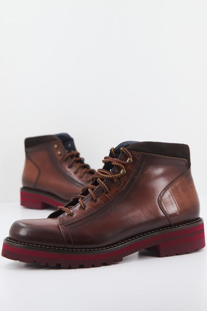 KEEP HONEST KH en color MARRON (1)