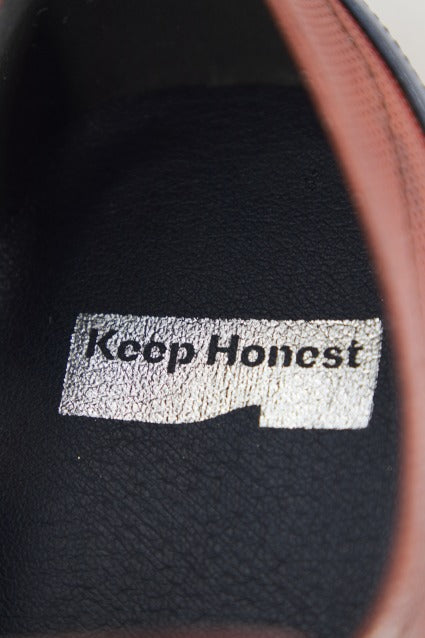 KEEP HONEST KH en color MARRON (4)