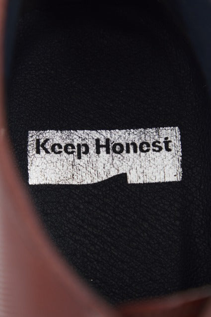 KEEP HONEST KH en color MARRON (4)