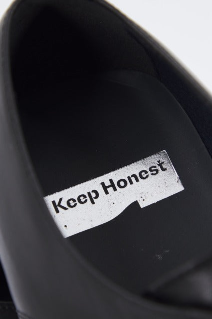 KEEP HONEST KH en color NEGRO (4)