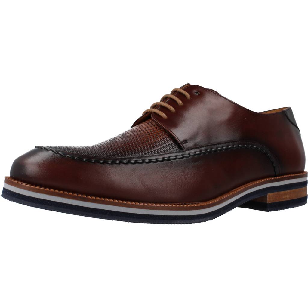 KEEP HONEST KH en color MARRON (1)