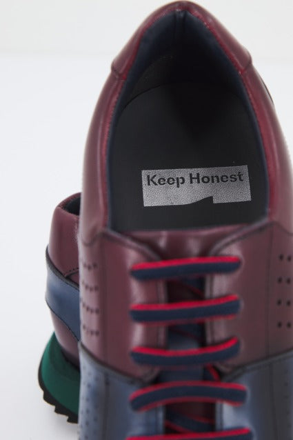 KEEP HONEST A en color MULTICOLOR (4)