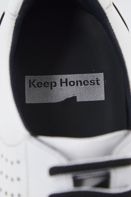 KEEP HONEST N en color NEGRO (4)