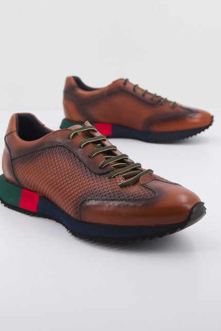 KEEP HONEST C en color MARRON (2)