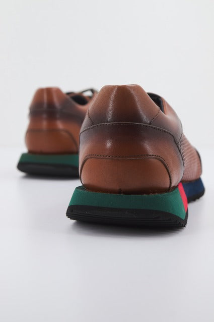 KEEP HONEST C en color MARRON (3)