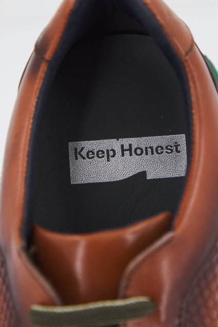 KEEP HONEST C en color MARRON (4)