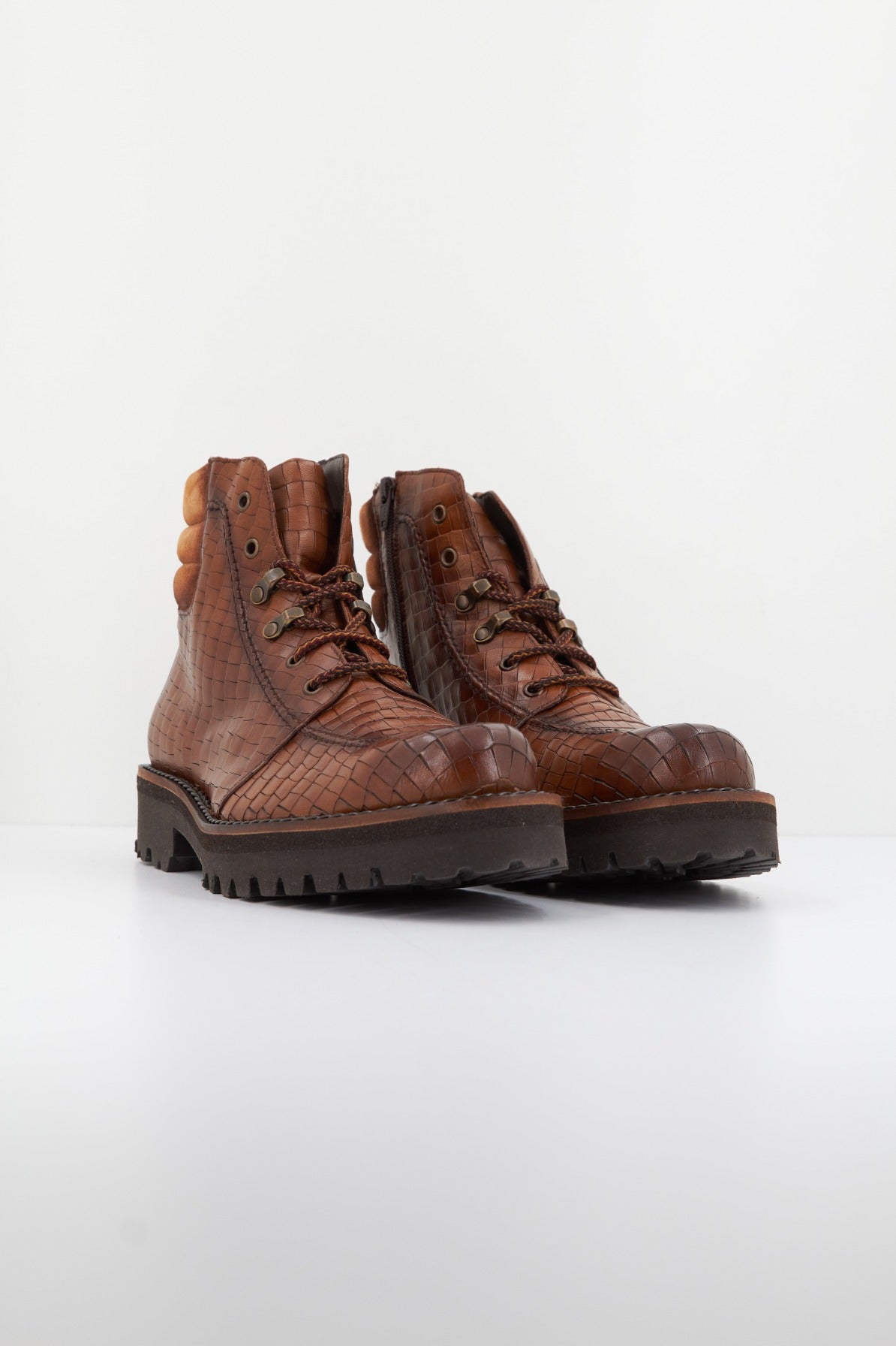 KEEP HONEST KH en color MARRON (2)