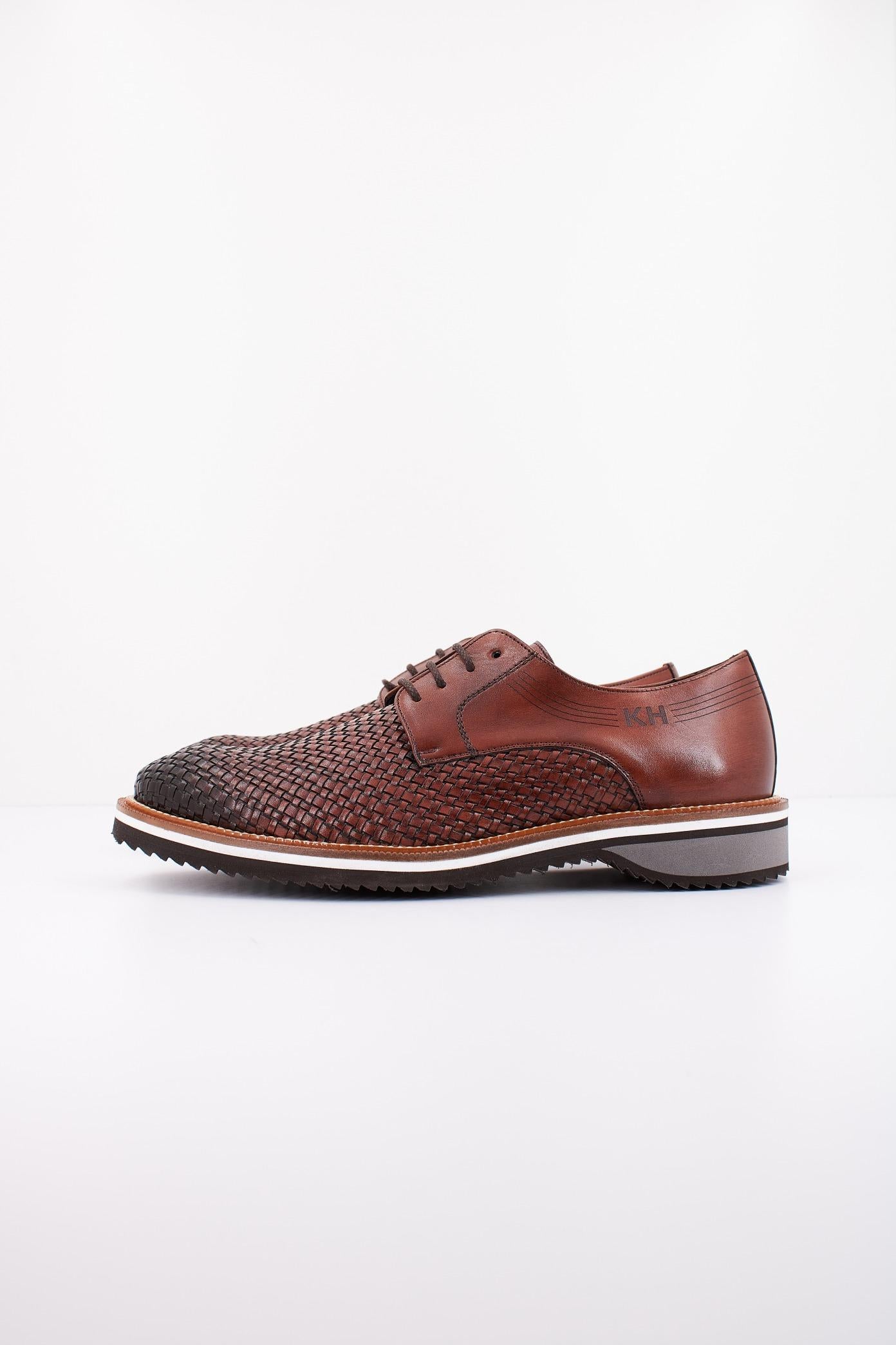 KEEP HONEST KH en color MARRON (1)
