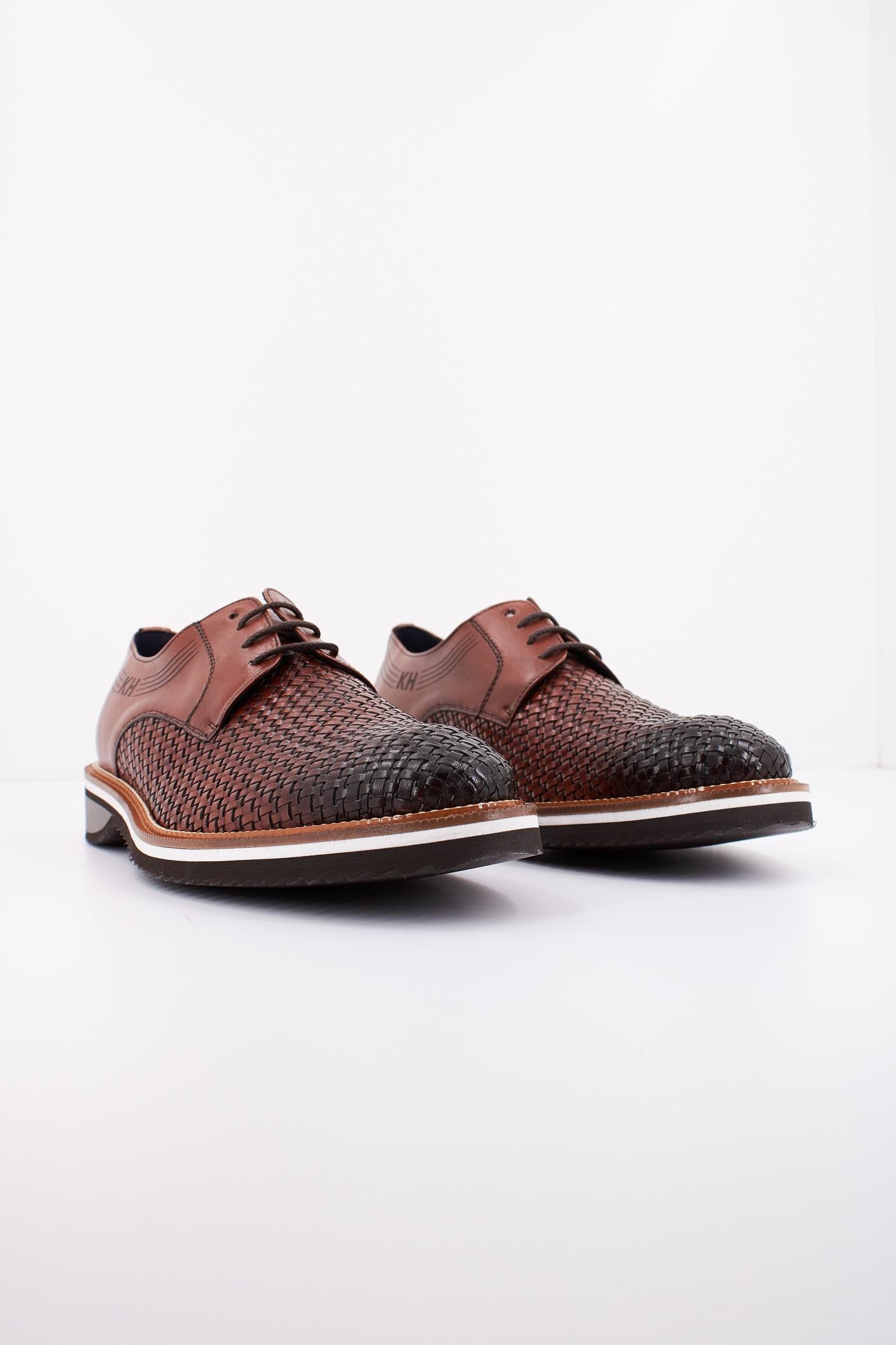 KEEP HONEST KH en color MARRON (2)