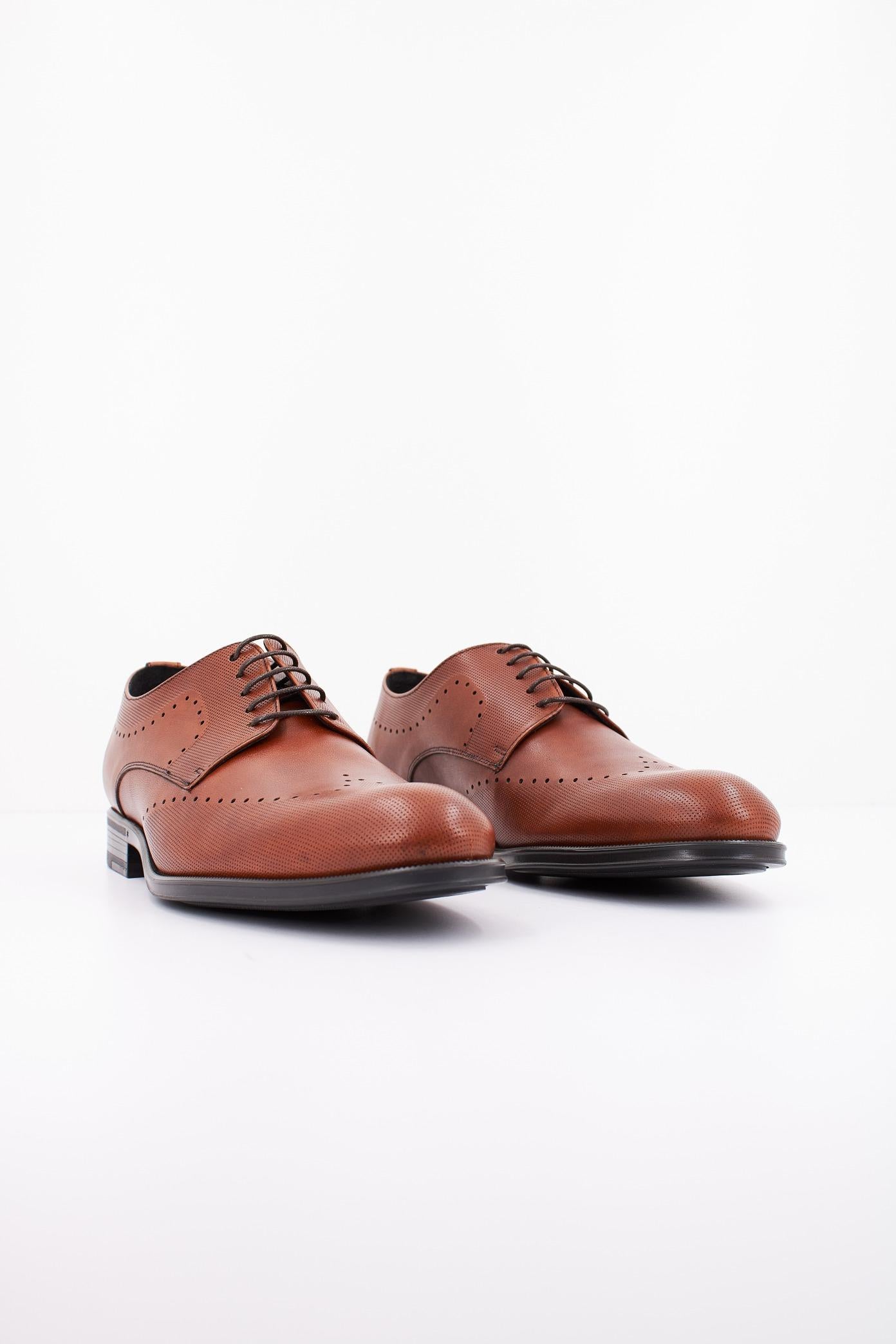 KEEP HONEST KH en color MARRON (2)