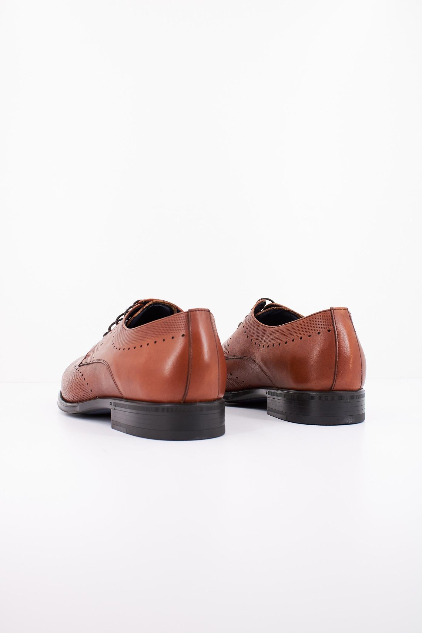 KEEP HONEST KH en color MARRON (3)