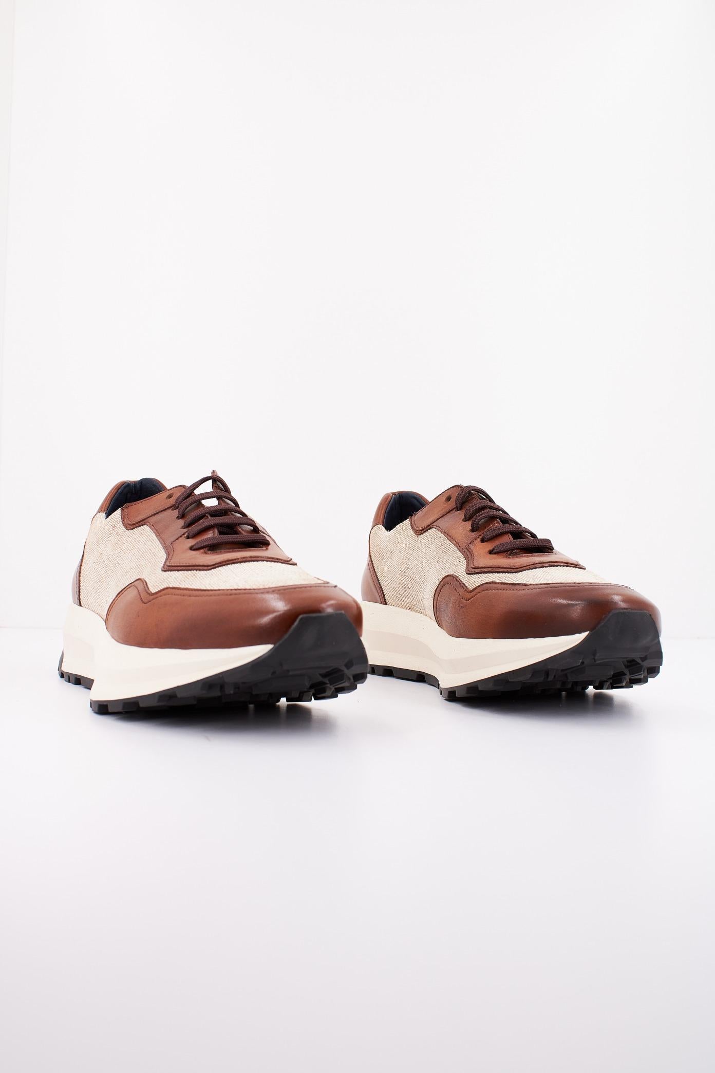 KEEP HONEST KH en color MARRON (2)