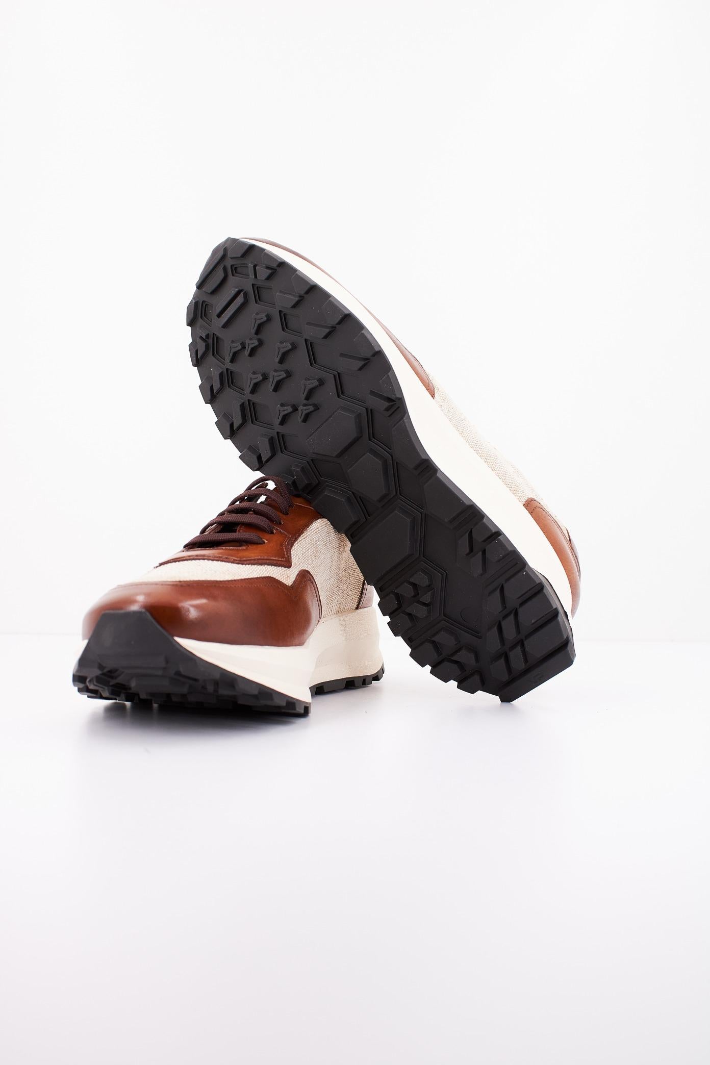 KEEP HONEST KH en color MARRON (4)