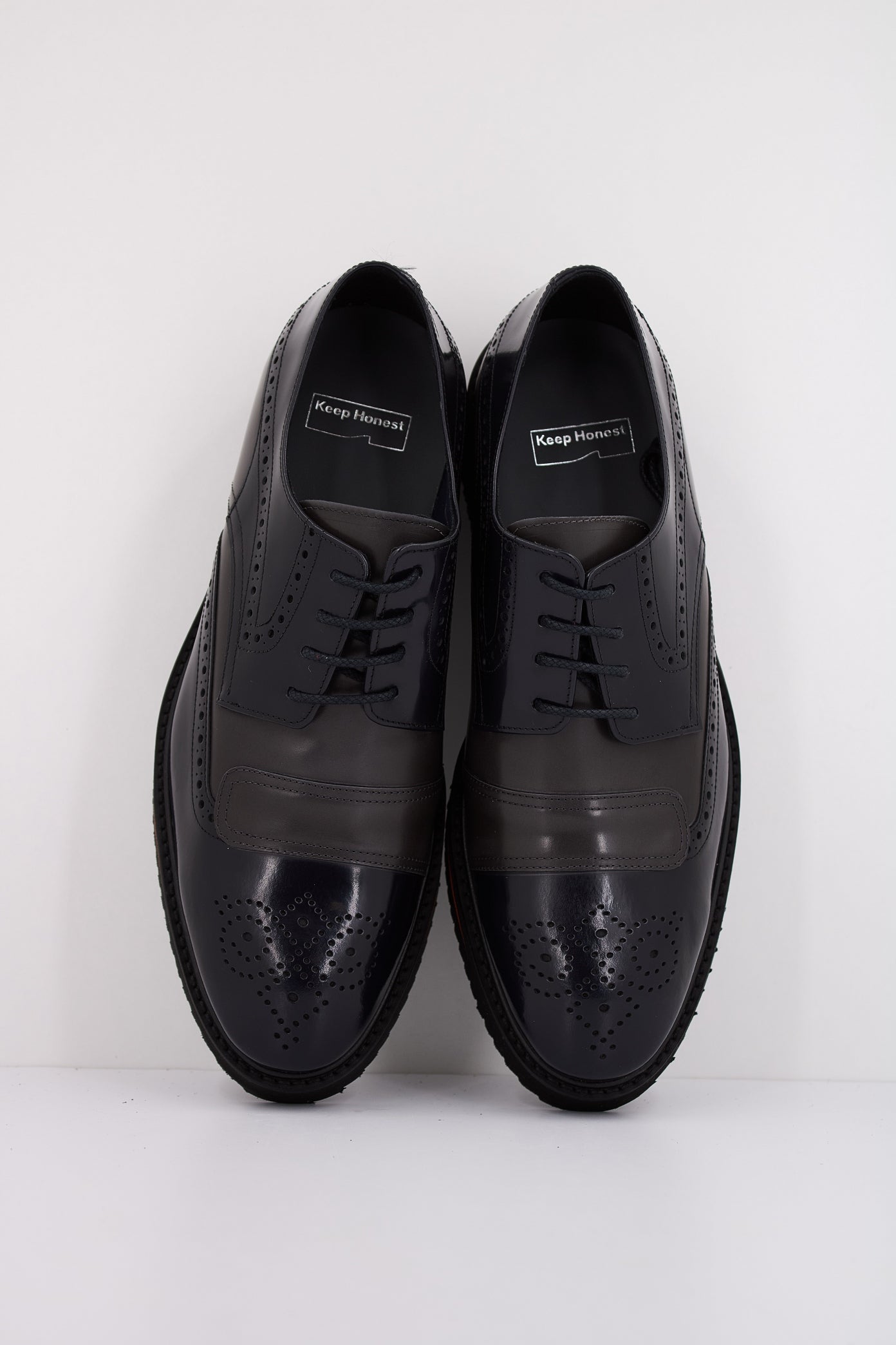 KEEP HONEST KH en color AZUL (3)