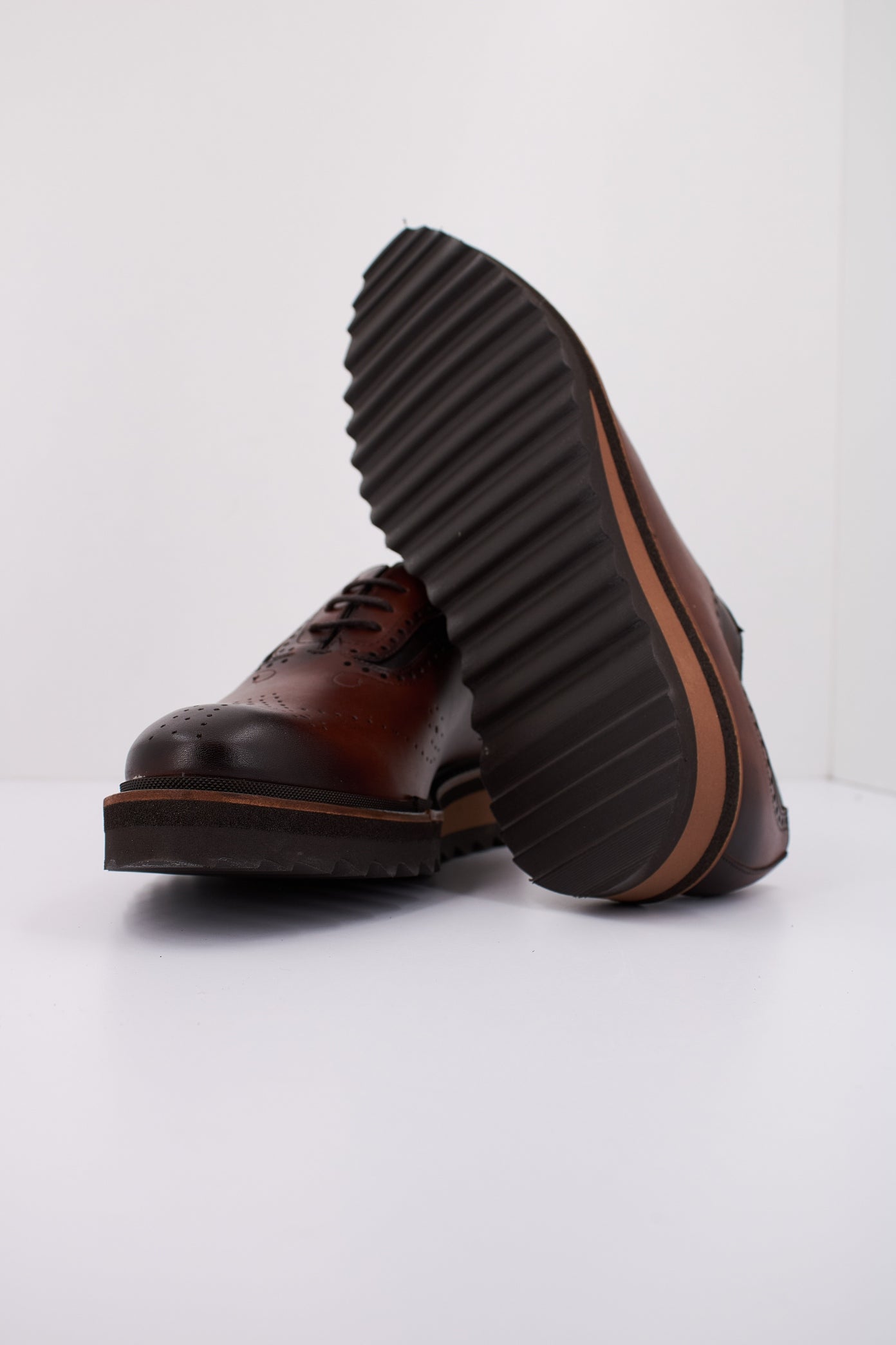 KEEP HONEST KH en color MARRON (5)