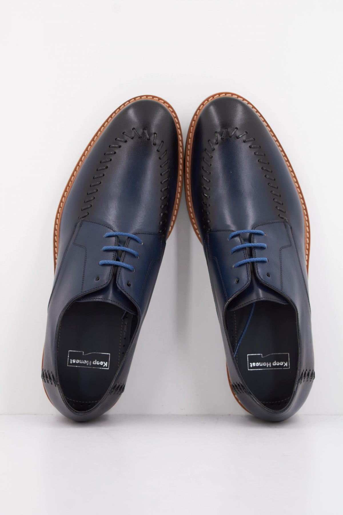 KEEP HONEST TOLEDO en color AZUL (3)