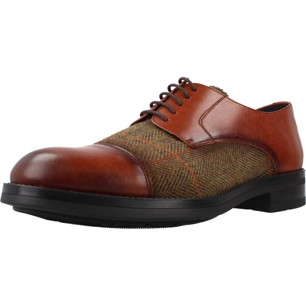 KEEP HONEST KH ZAPATO VESTIR en color MARRON (1)