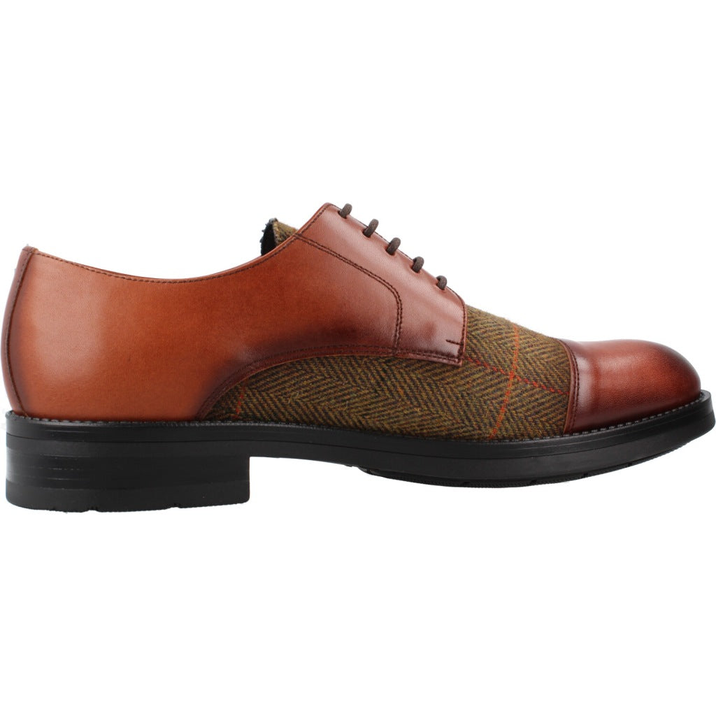 KEEP HONEST KH ZAPATO VESTIR en color MARRON (4)