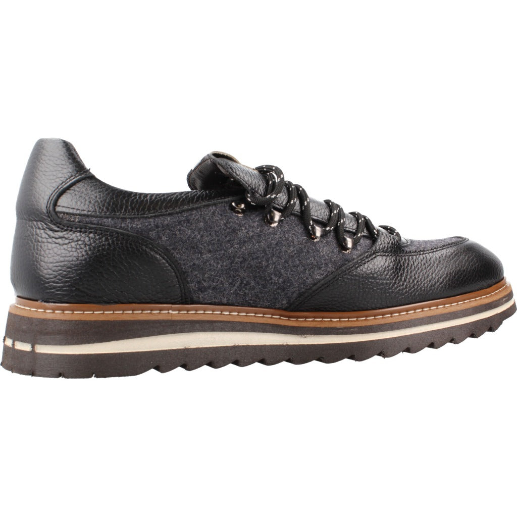 KEEP HONEST KH ZAPATO INFORMAL en color NEGRO (3)