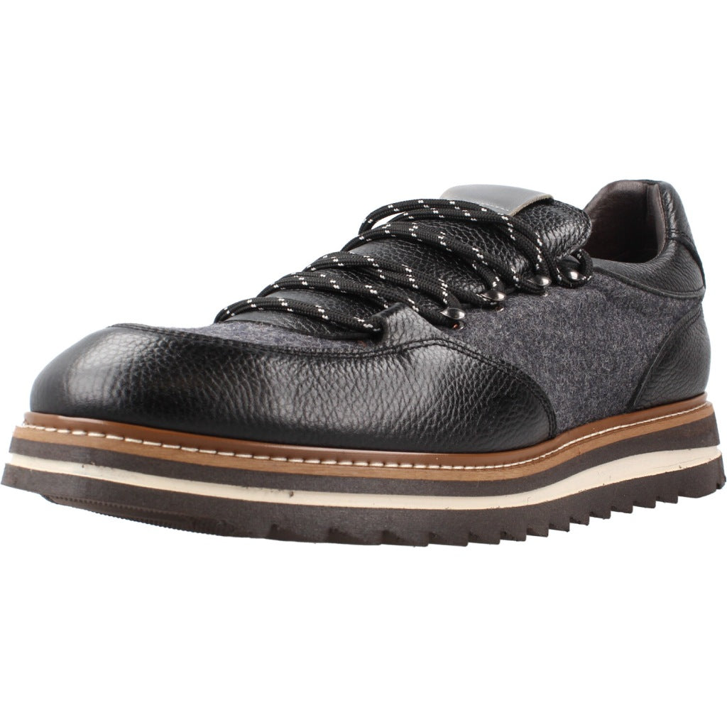 KEEP HONEST KH ZAPATO INFORMAL en color NEGRO (7)