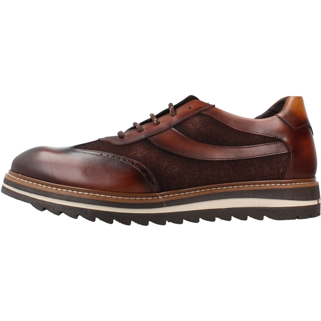 KEEP HONEST KH ZAPATO INFORMAL en color MARRON (2)
