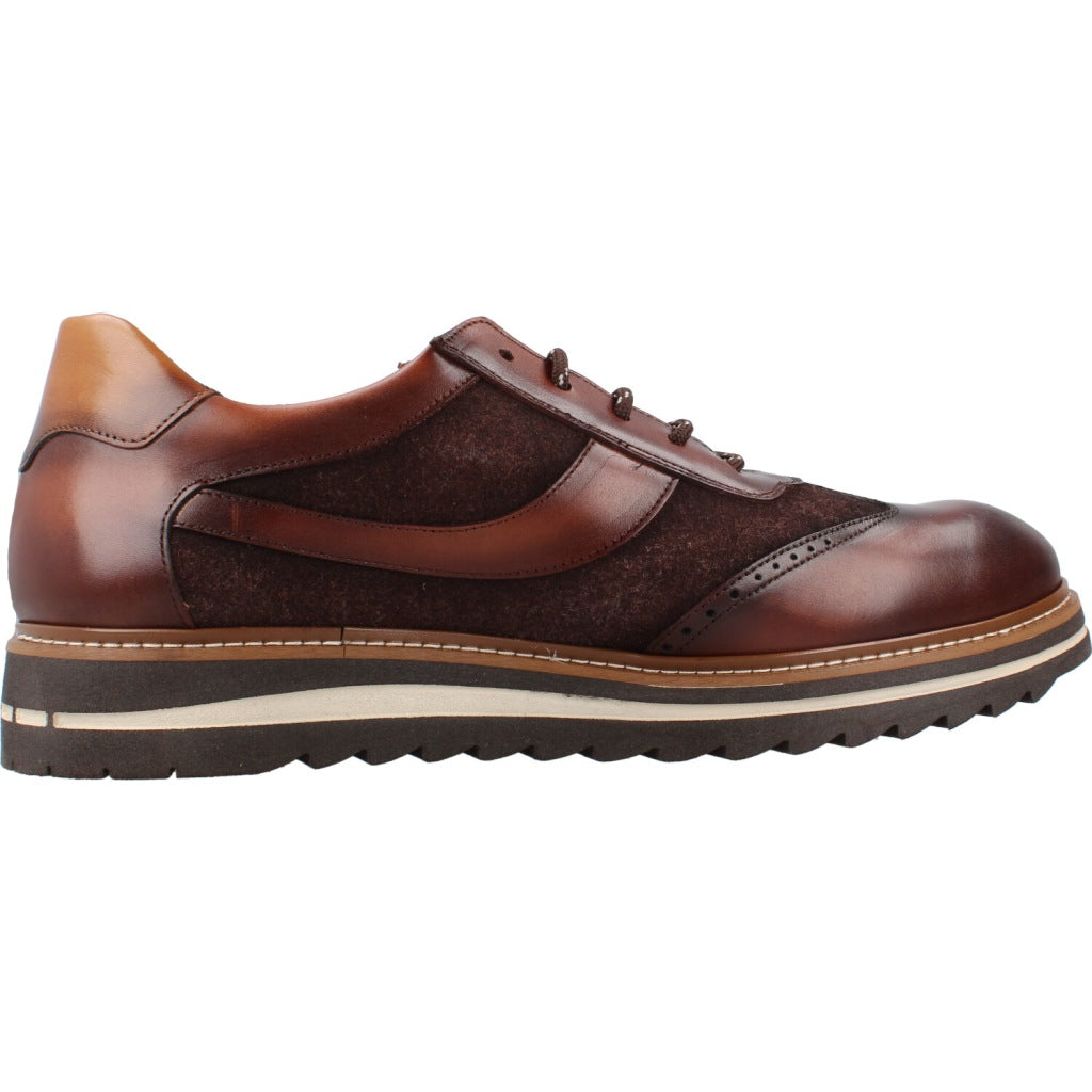 KEEP HONEST KH ZAPATO INFORMAL en color MARRON (4)