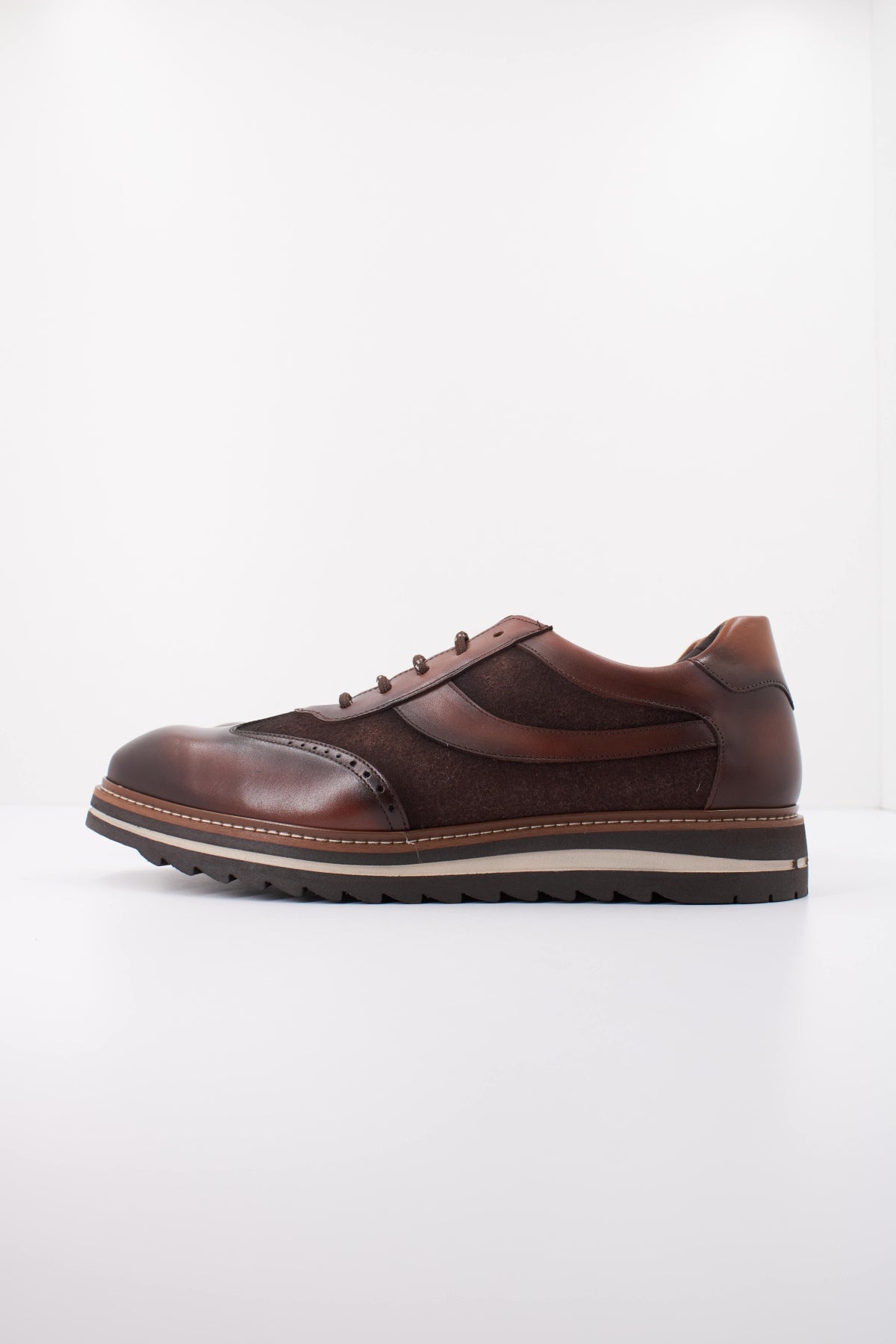 KEEP HONEST KH ZAPATO INFORMAL en color MARRON (1)