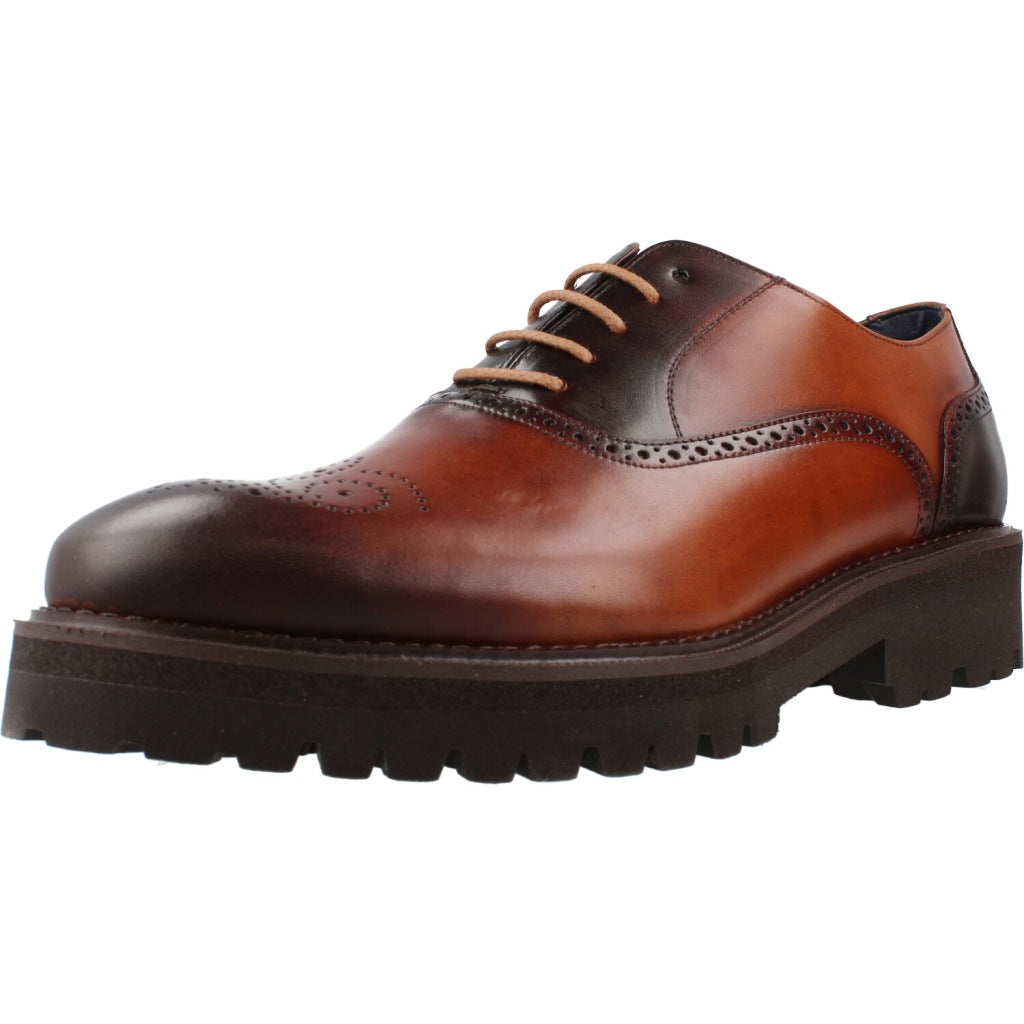 KEEP HONEST KH ZAPATO VESTIR en color MARRON (1)