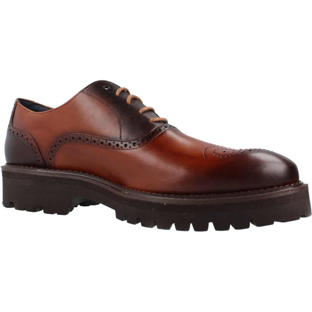KEEP HONEST KH ZAPATO VESTIR en color MARRON (5)