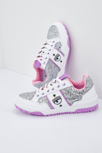 CHIARA FERRAGNI CF LOW en color BLANCO (1)