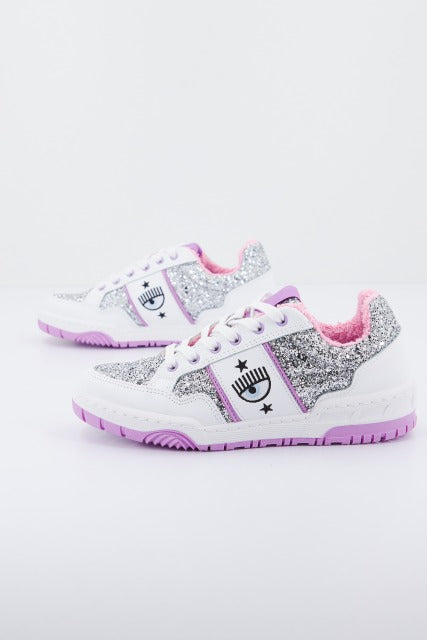CHIARA FERRAGNI CF LOW en color BLANCO (3)