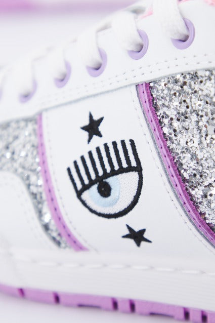 CHIARA FERRAGNI CF LOW en color BLANCO (4)