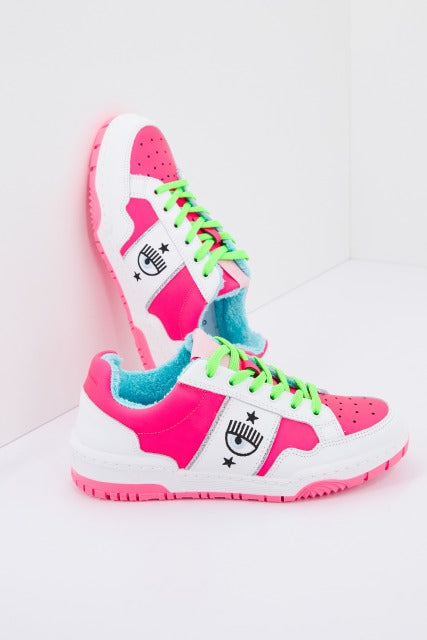 CHIARA FERRAGNI CF LOW en color ROSA (1)