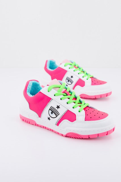CHIARA FERRAGNI CF LOW en color ROSA (2)