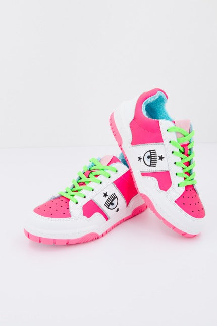 CHIARA FERRAGNI CF LOW en color ROSA (3)