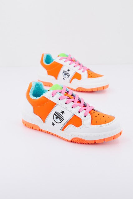 CHIARA FERRAGNI CF LOW en color NARANJA (1)