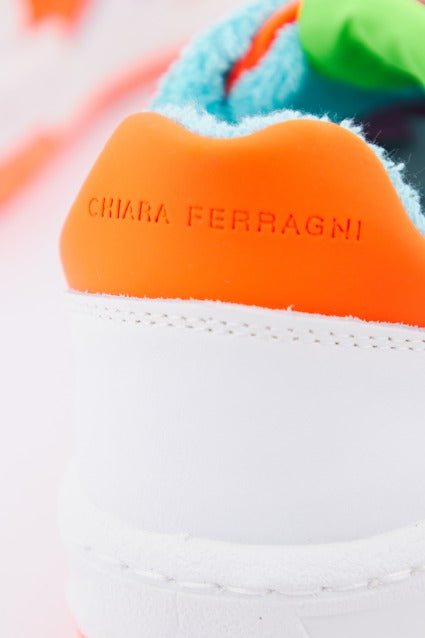 CHIARA FERRAGNI CF LOW en color NARANJA (4)