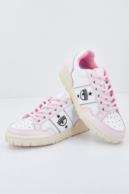 CHIARA FERRAGNI CF- LOW en color ROSA (1)