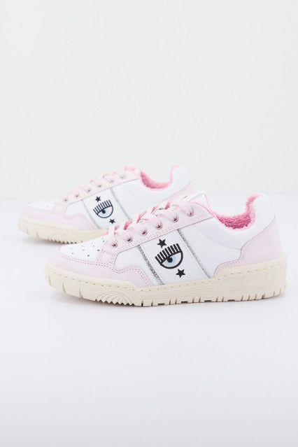 CHIARA FERRAGNI CF- LOW en color ROSA (3)