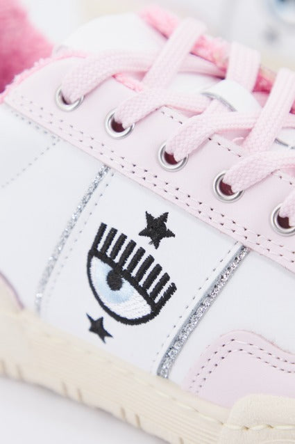 CHIARA FERRAGNI CF- LOW en color ROSA (4)