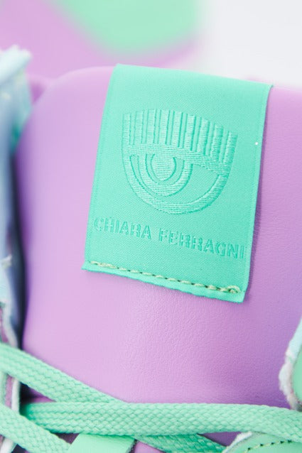 CHIARA FERRAGNI CF HIGH en color VERDE (4)