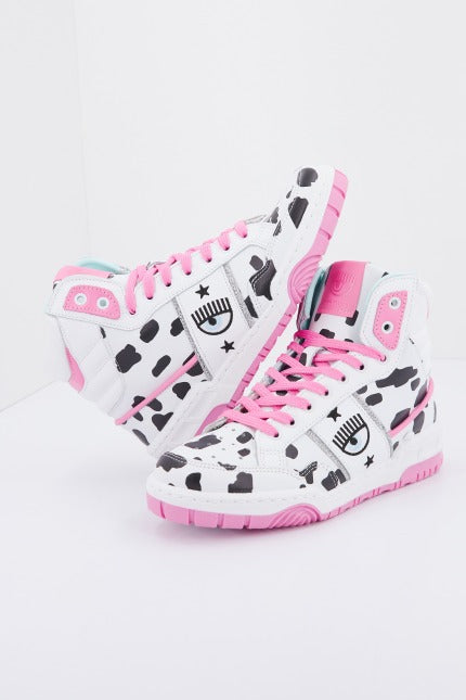 CHIARA FERRAGNI CF- HIGH en color ANIMAL PRINT (1)