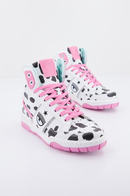 CHIARA FERRAGNI CF- HIGH en color ANIMAL PRINT (2)